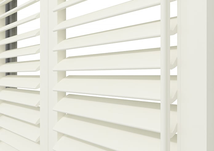 Sierra, Chenille - Perfect Fit Shutter Blind - Image 4